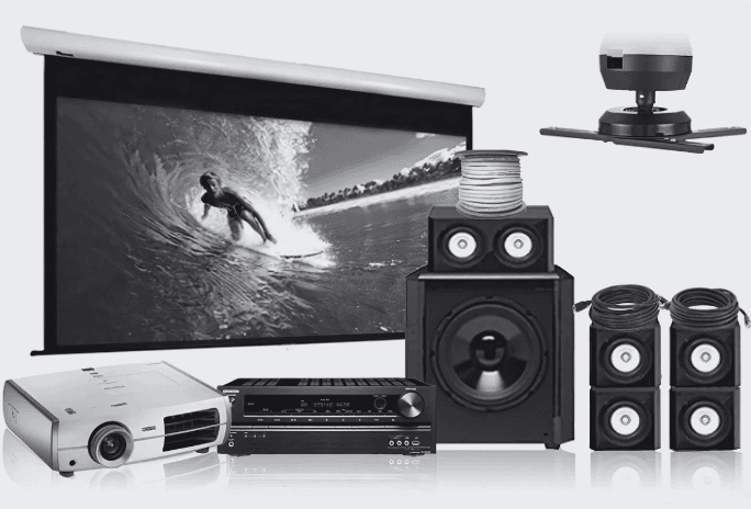 entertainment and communication appliances