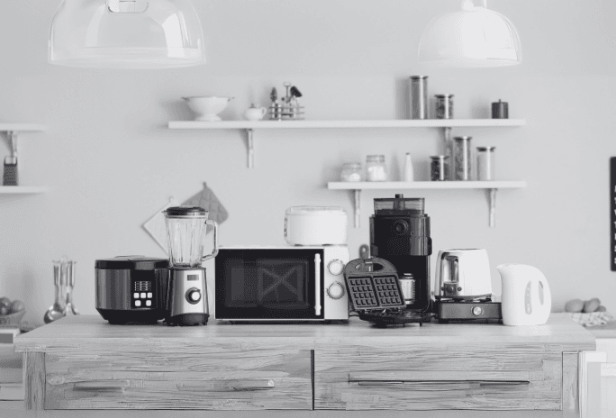 kitchen appliances