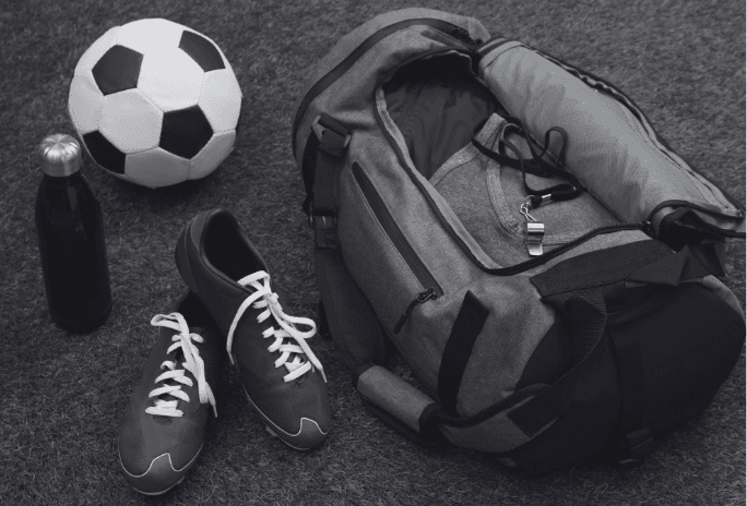 outdoor and sports bags