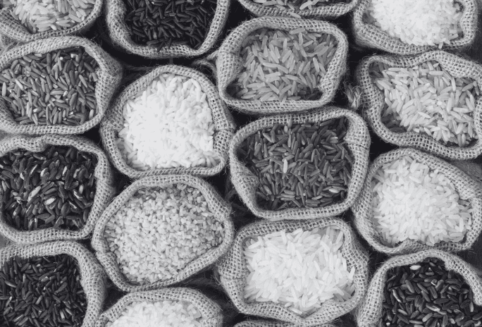 rice and commodities