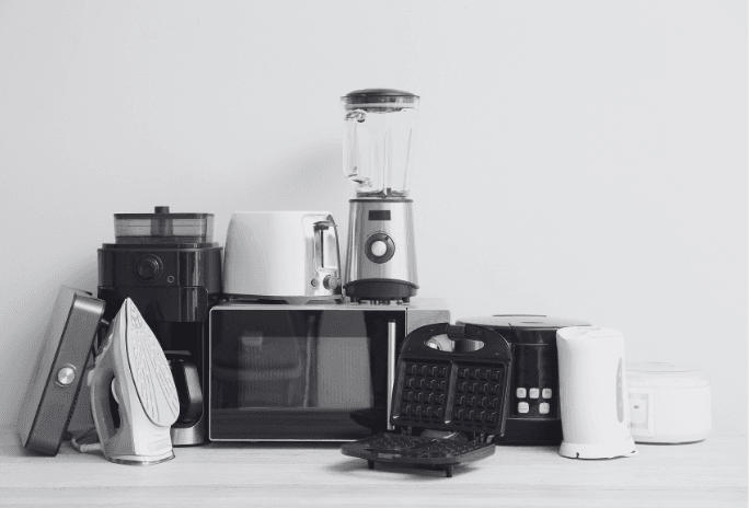 small kitchen appliances