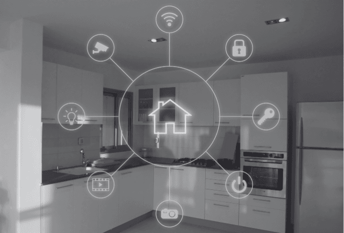 smart home appliances