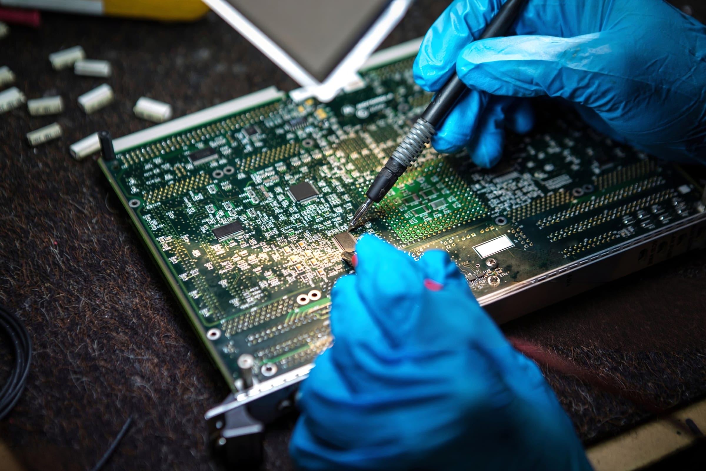 Electronics Sourcing in China: Navigating IP Risks and Supplier Vetting
