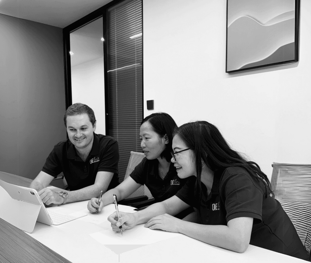 people in meeting room