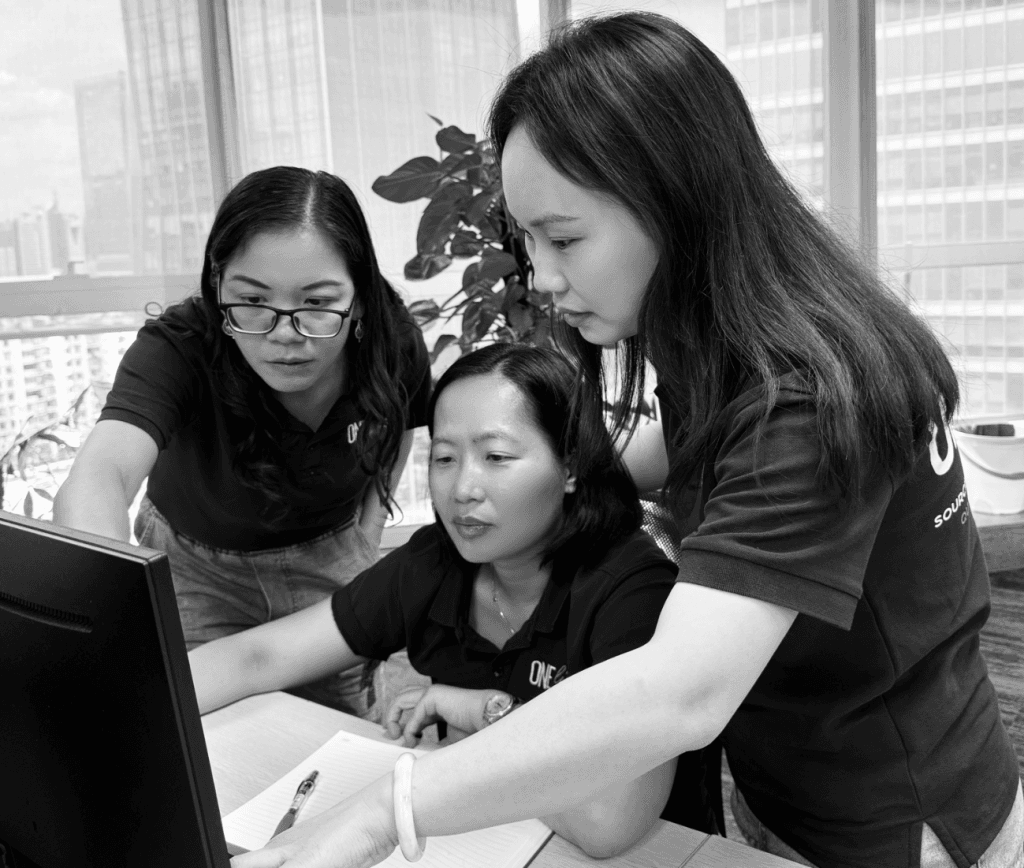 final inspection and balance