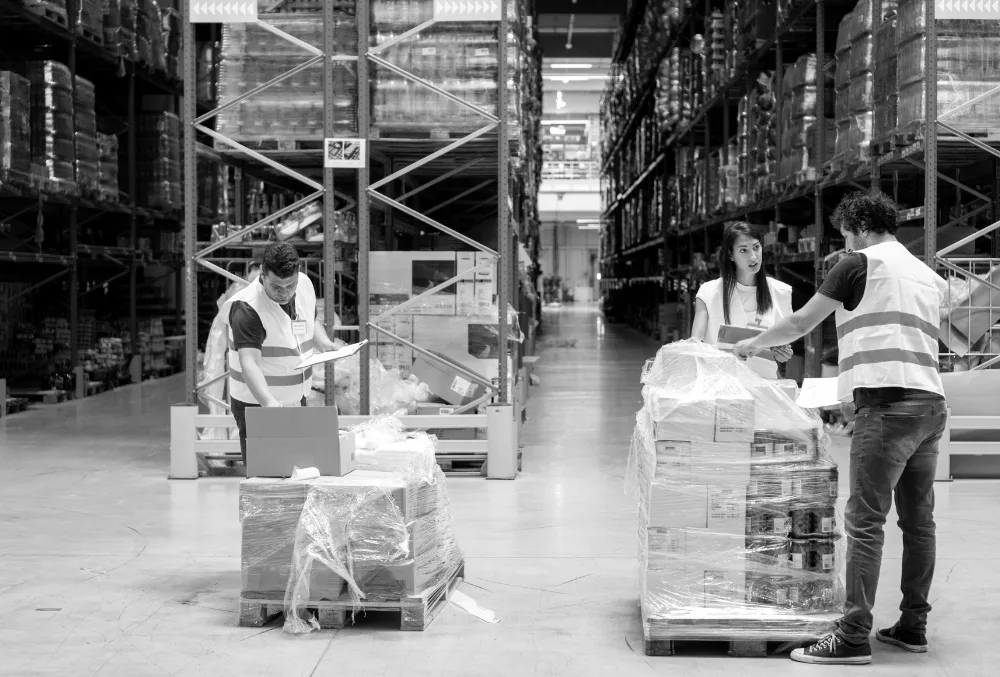 Warehousing & Fulfillment