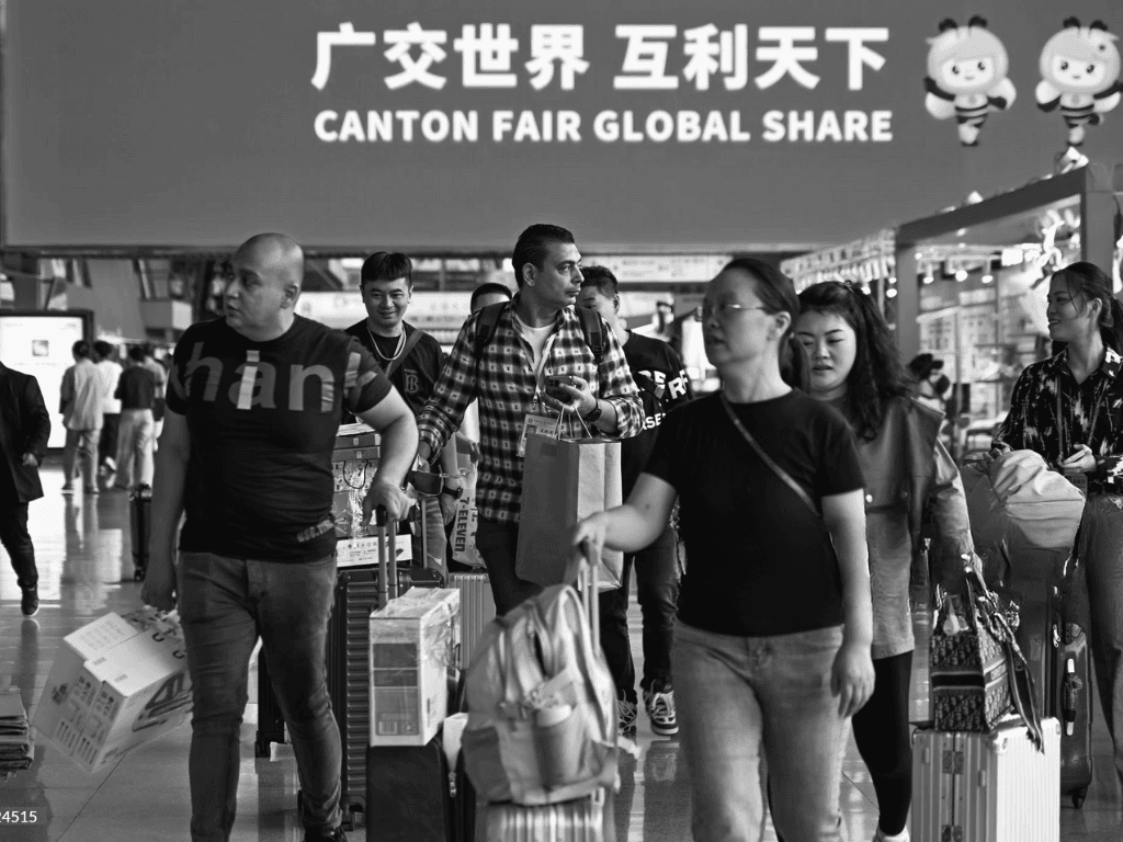 Canton Fair Phase 3 2025: Explore Textiles, Fashion and Healthcare