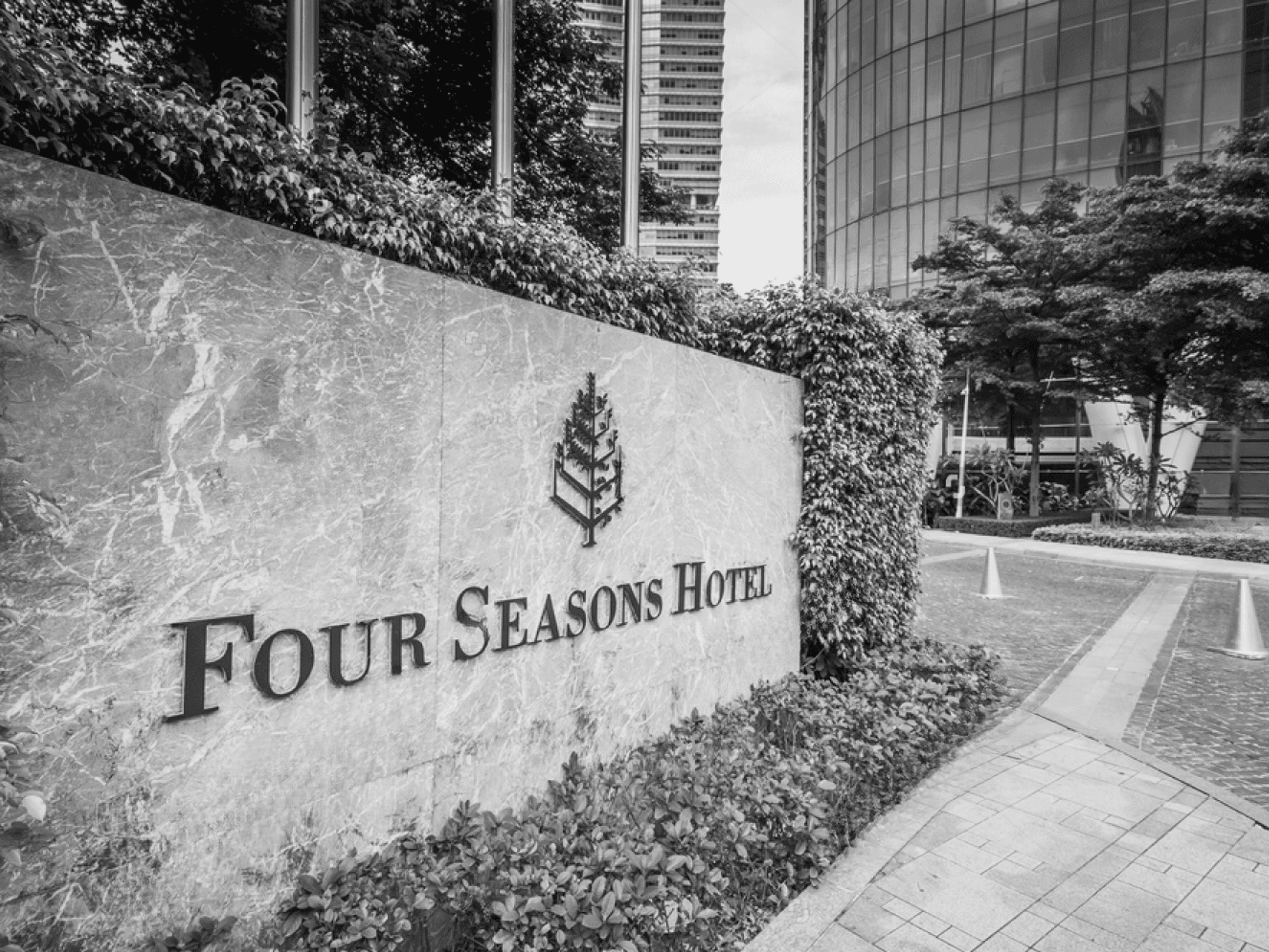 four seasons hotel in guangzhou