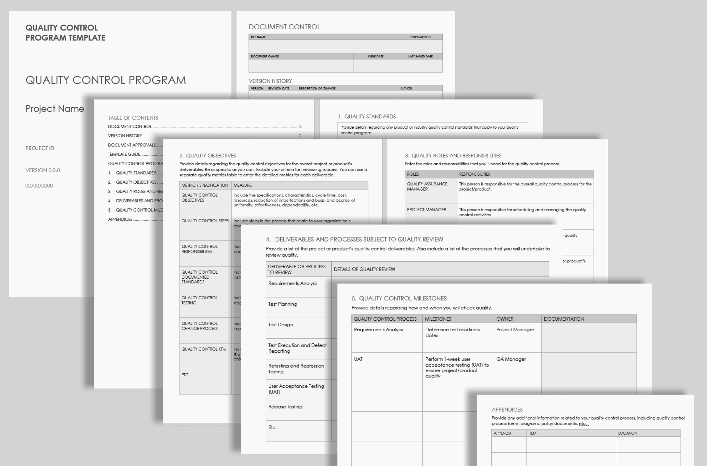 furniture qc report defect
