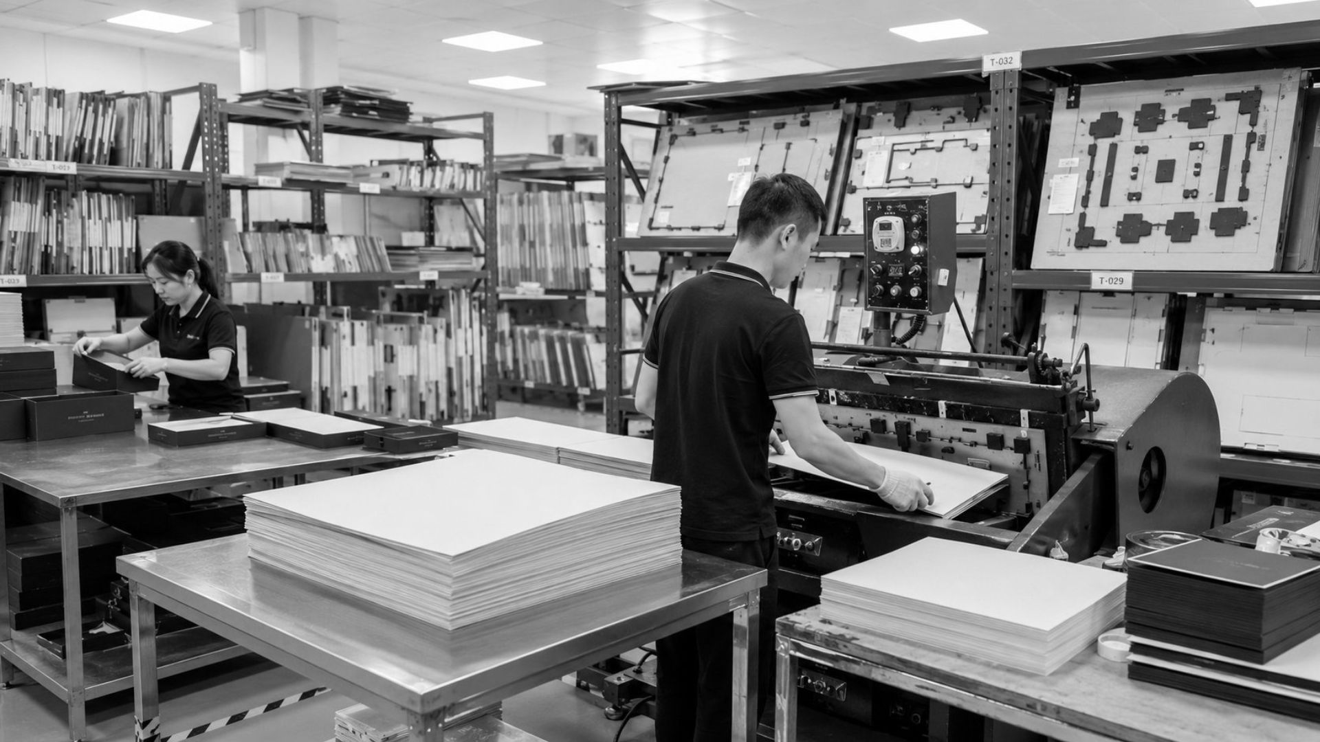 Selecting Certified Manufacturers for Rigid Boxes and Flexible Packaging