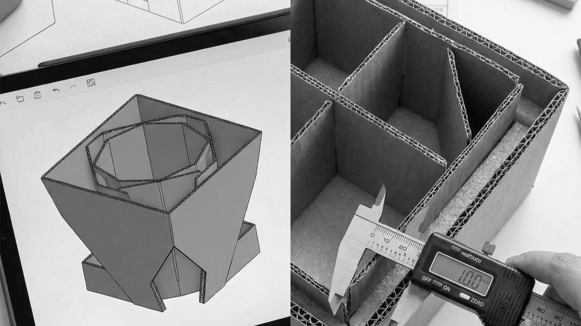 international packaging logistics quality control