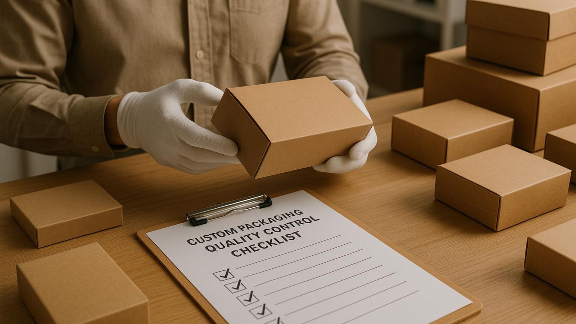 Packaging Quality Control, Compliance and Logistics: A Complete Guide for Global Brands