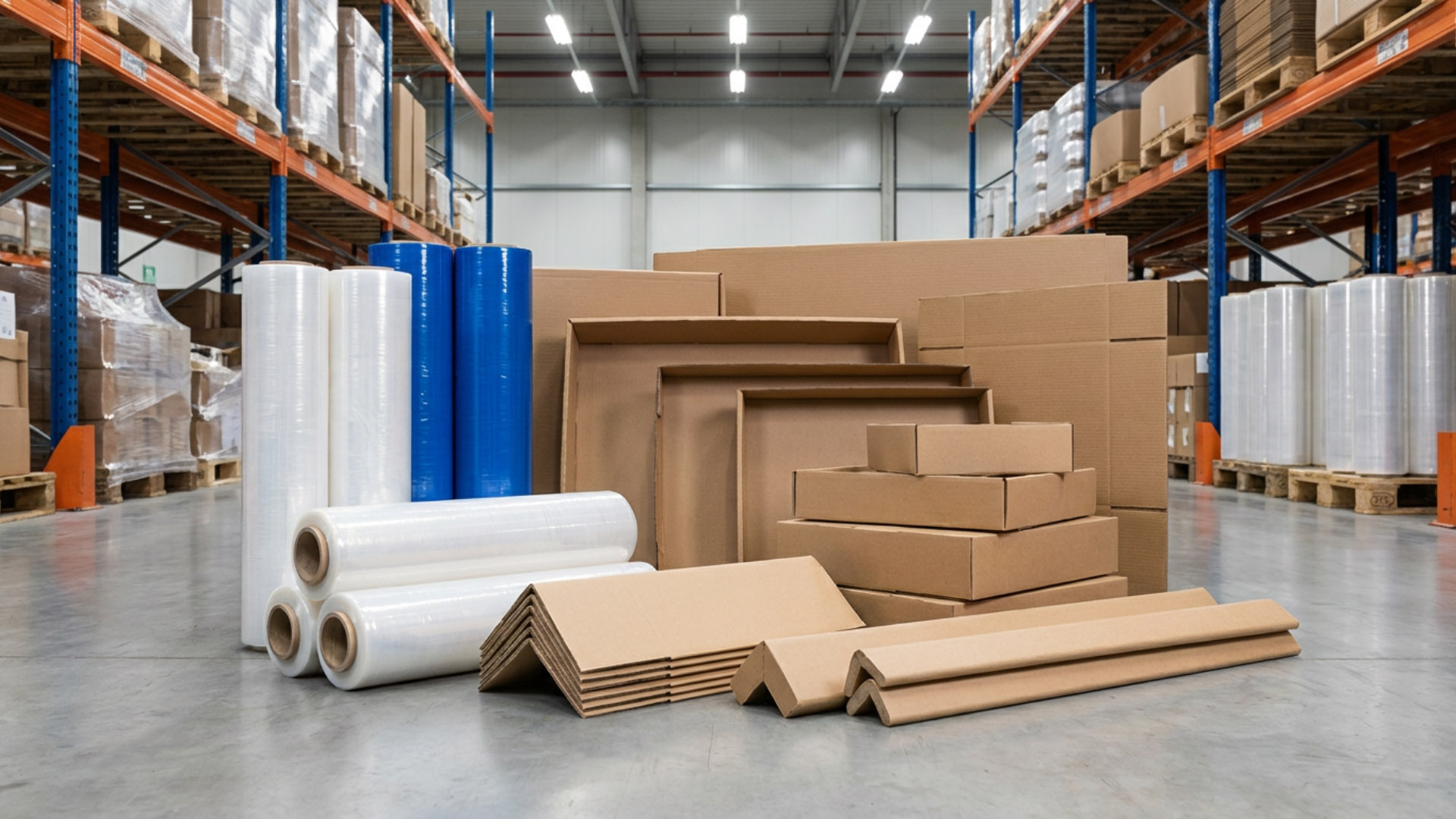 Wholesale Packaging from China: The A-Z Sourcing Guide