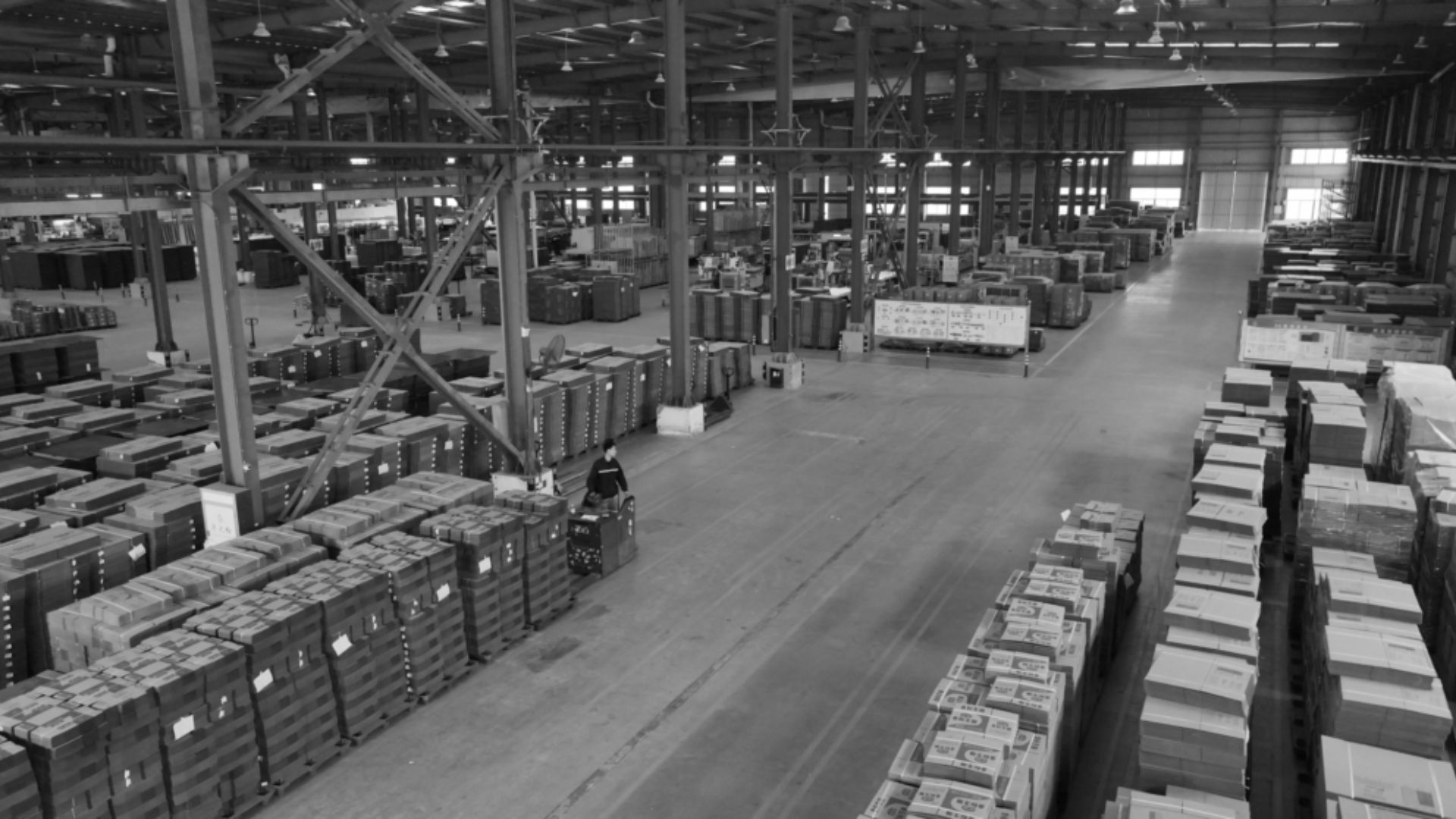 china packaging manufacturing factory warehouse