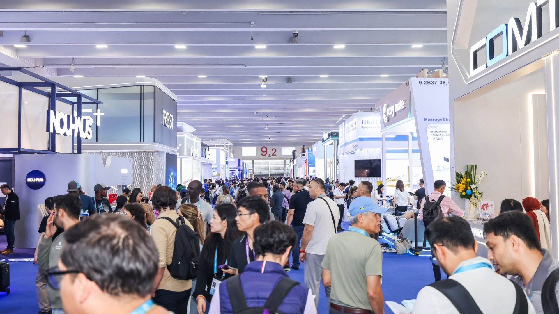 Canton Fair: The "Green Transformation" Landmark of China's Industrial Capital