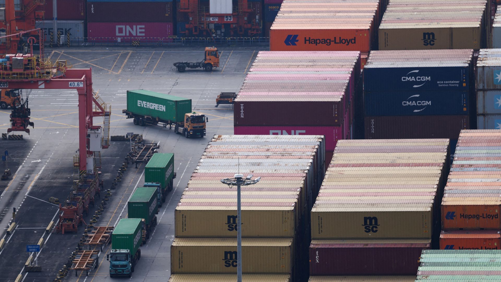 Reaching the $6.3 Trillion Mark: China's Trade Demonstrates Remarkable Resilience and a Shift Toward High-Value Activities