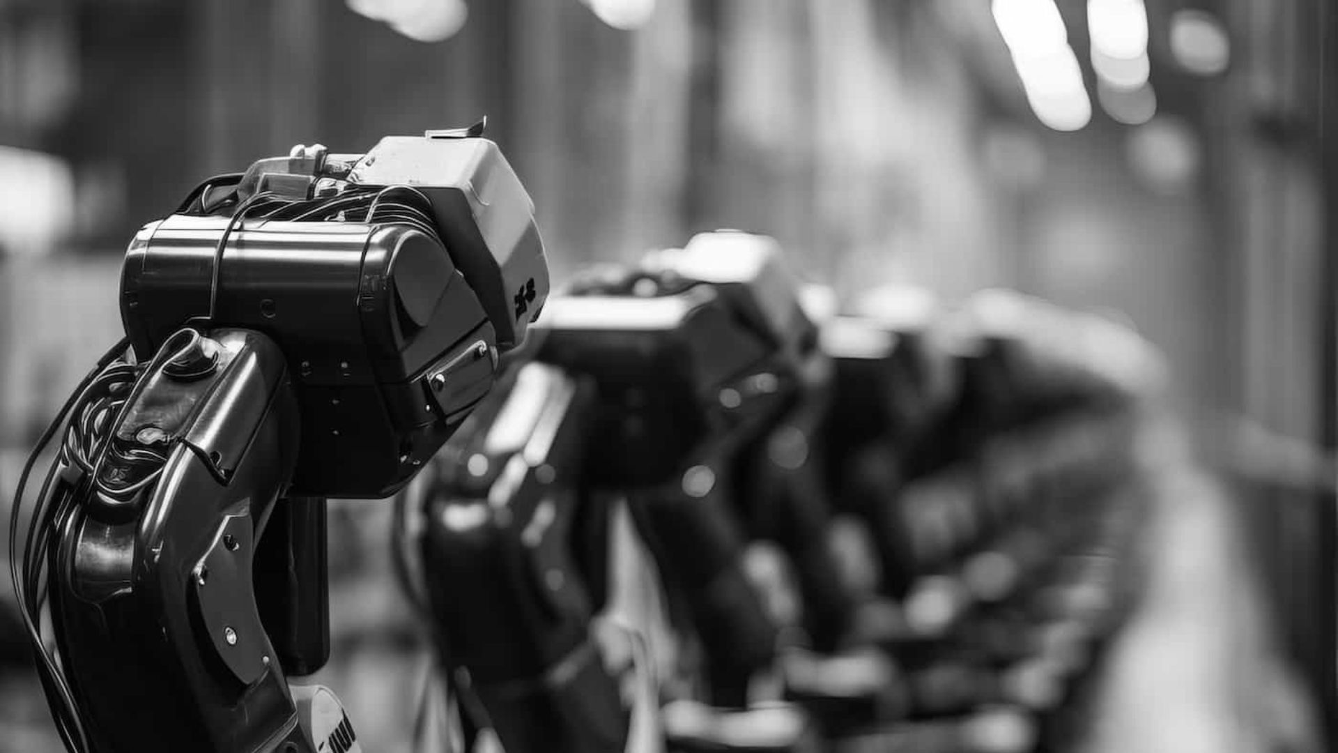 High-Tech and Smart Equipment as Primary Growth Engines